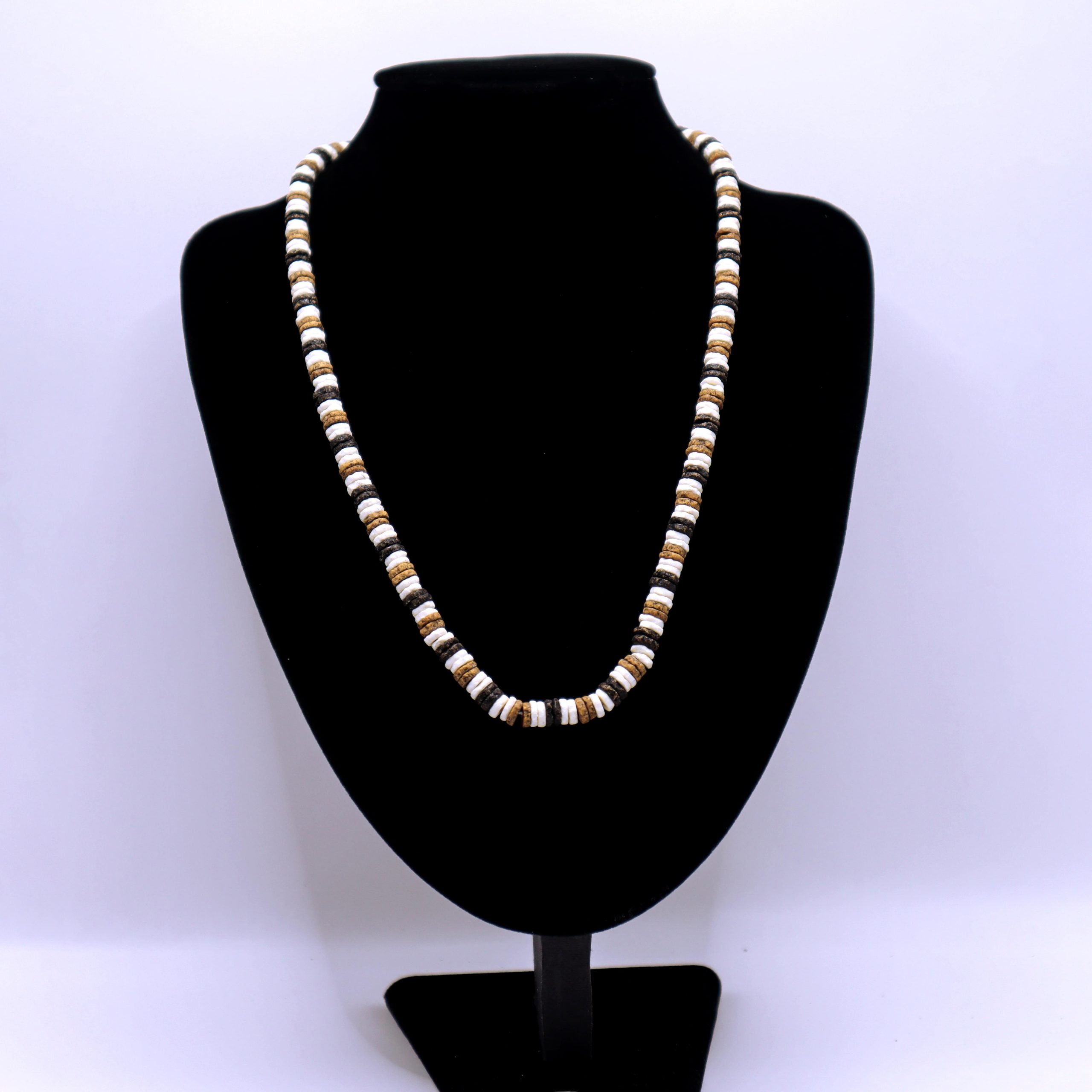 Second image of Namibian Coral Necklace