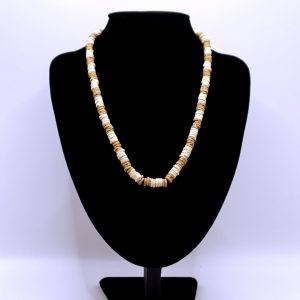 Namibian Coral Necklace