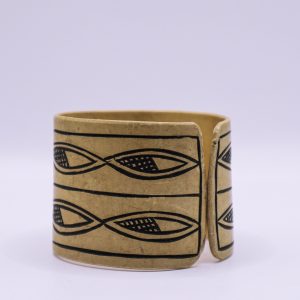 Ancient Namibian Bone Bangle